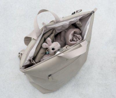 Sac avec Matelas  Changer Sand