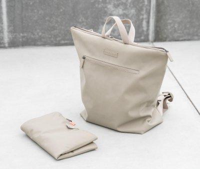 Sac avec Matelas  Changer Sand