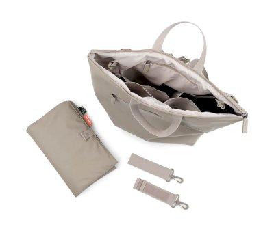 Sac avec Matelas  Changer Sand