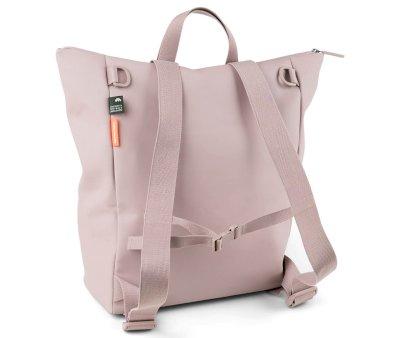 Sac avec Matelas  Changer Powder
