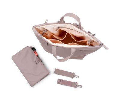 Sac avec Matelas  Changer Powder