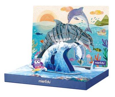 Quebra-cabea Ecolgico 3D Eco
