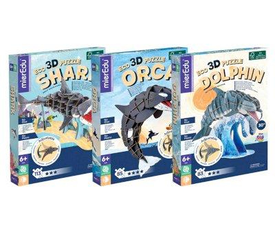 Quebra-cabea Ecolgico 3D Eco