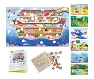 The Noah's Ark Bingo