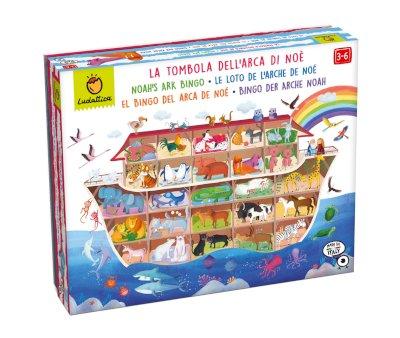 The Noah's Ark Bingo