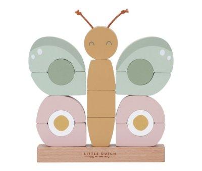 Mariposa Encajable Little Dutch