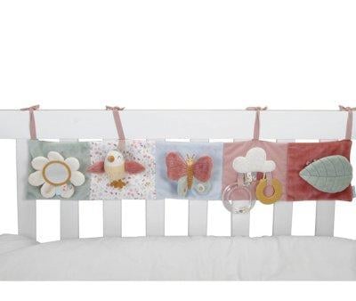 Panel de Actividades Flores y Mariposas