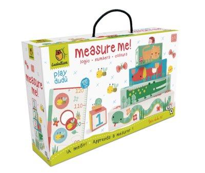 Play Dudu Let's Measure!