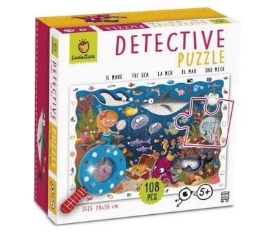 Puzzle Detective The Sea