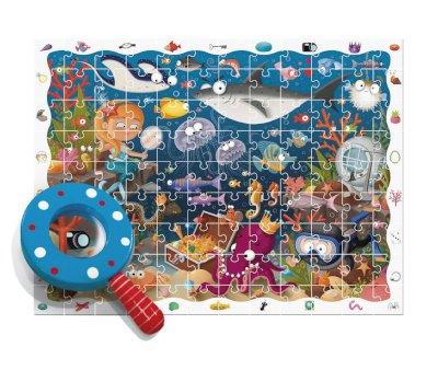Puzzle Detective The Sea