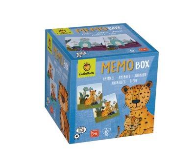 Memo Box Animali