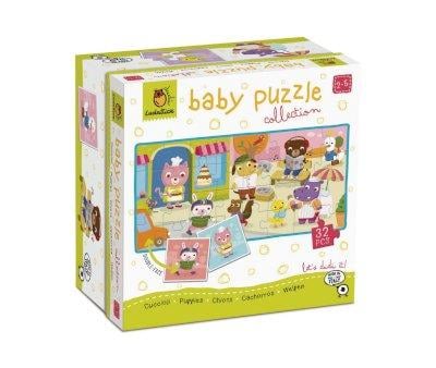 Baby Puzzle Cachorros