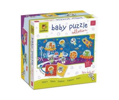Baby Puzzle Space