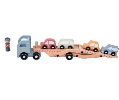 Camin Transportador de Coches