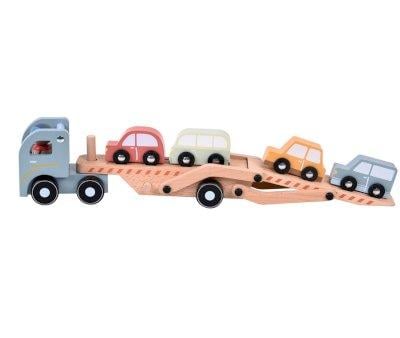 Camin Transportador de Coches
