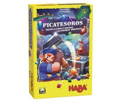 Picatesoros