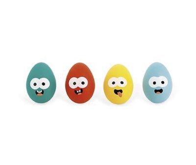 Race of Spoons and Eggs