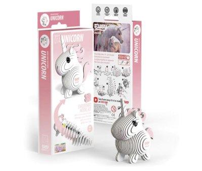 Puzzle 3D Eugy Unicorn