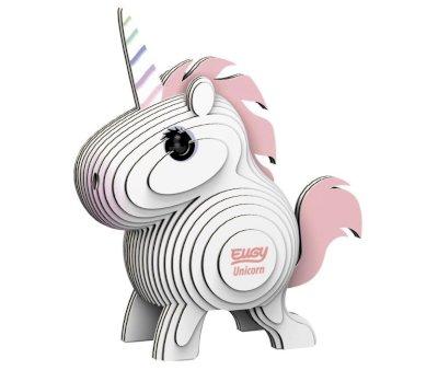 Puzzle 3D Eugy Unicorn