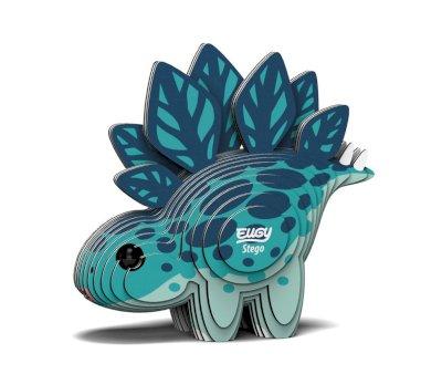 3D Puzzle Eugy Stegosaurus