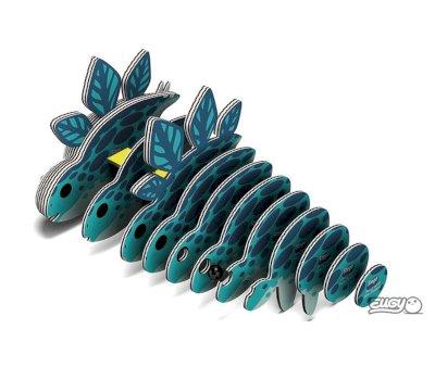 3D Puzzle Eugy Stegosaurus