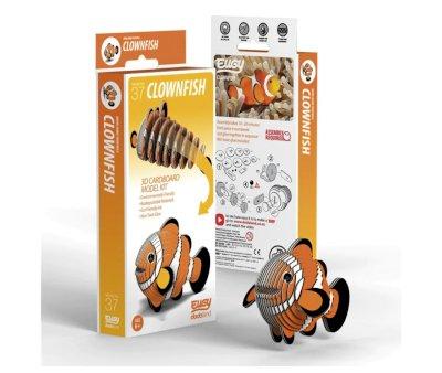 3D Puzzle Eugy Clownfish