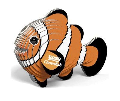 3D Puzzle Eugy Clownfish