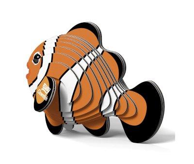 3D Puzzle Eugy Clownfish