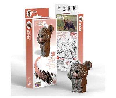 3D Puzzle Eugy Bear Cub