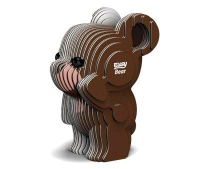 3D Puzzle Eugy Bear Cub