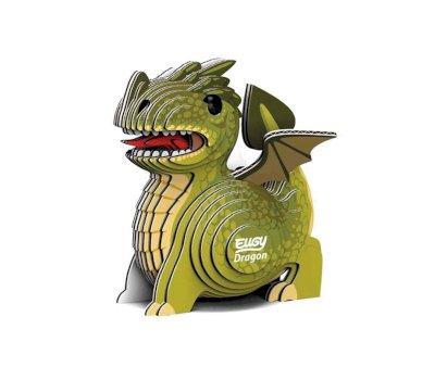 3D Puzzle Eugy Dragon