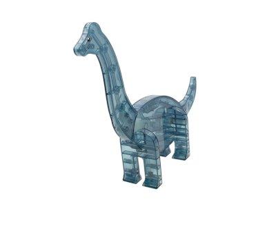 Costruzioni Magnetiche Dino World XL 50pz.