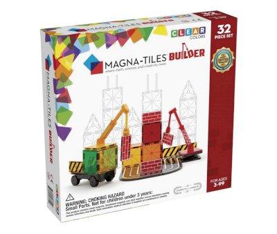 Costruzioni Magnetiche Builder 32pz.
