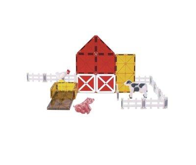 Costruzioni Magnetiche Farm Animals 25pz.