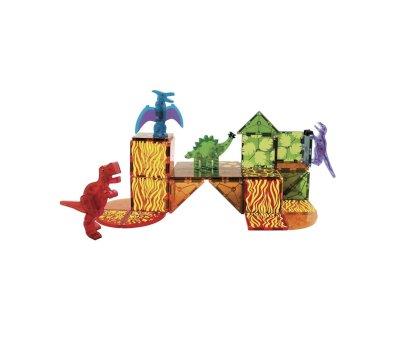 Costruzioni Magnetiche Dino World 40pz.