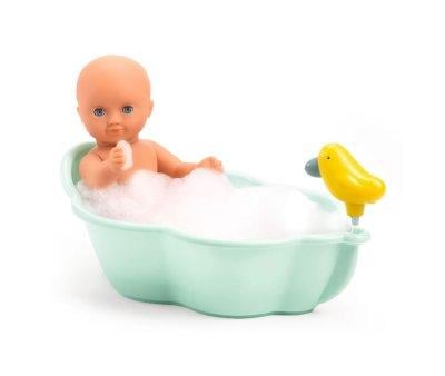 Baignoire Oiseau avec Pompage