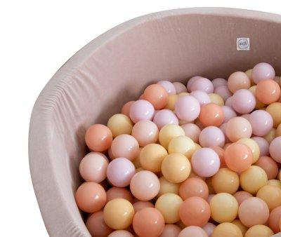 Piscina de bolas Beb Cotton Sand