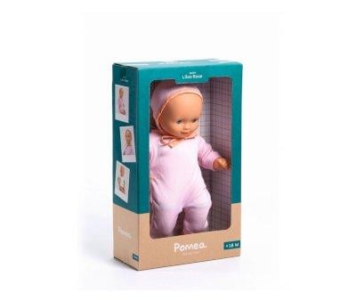 Poupe Baby Lilas Rose