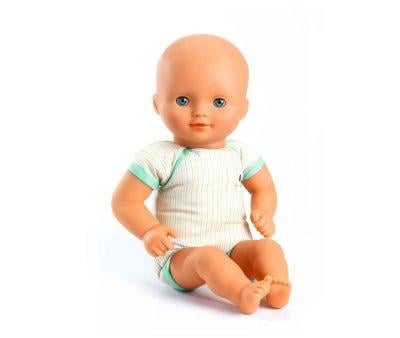 Poupe Baby Lilas Rose