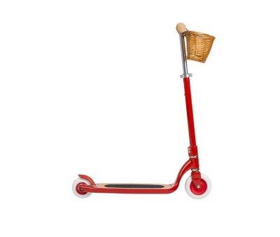 Monopattino Maxi Banwood Scooter Red