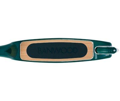 Patinete Maxi Banwood Verde