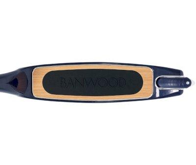 Monopattino Maxi Banwood Scooter Navy