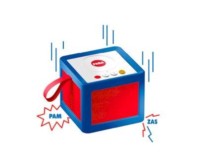Estojo protetor vermelho FABA