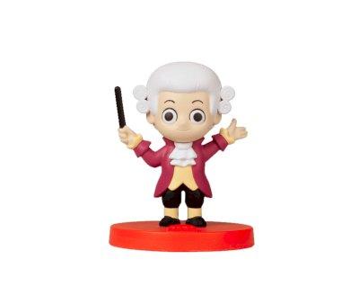 Sinfonias doces de Mozart FABA (em Espanhol)