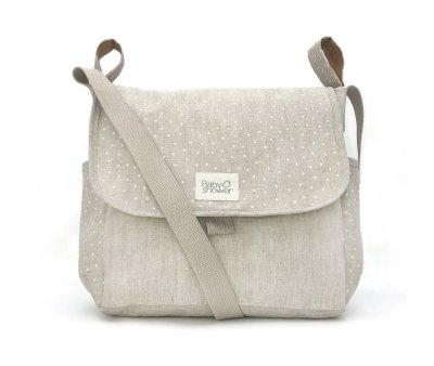 Bag Cart Panier White Ministar