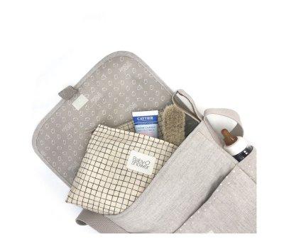 Bag Cart Panier White Ministar