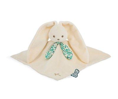 Doudou  Coelhinho Creme Personalizvel