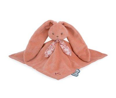 Doudou Coelhinho Terracota Personalizvel