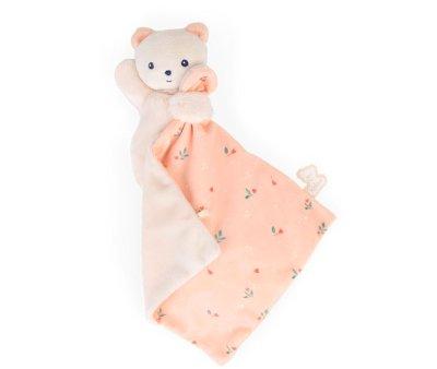 Doudou Bear Folhas de Amor Douceaur