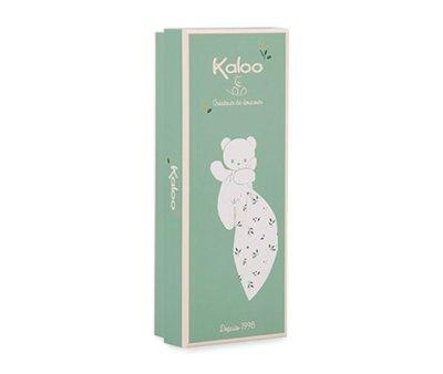 Doudou Bear Folhas de Amor Douceaur
